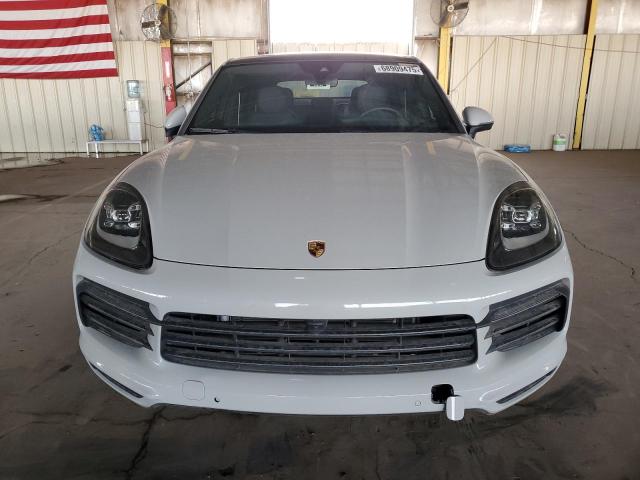 Photo 5 from auction – 2023 PORSCHE CAYENNE CO with VIN WP1BA2AYXPDA27729