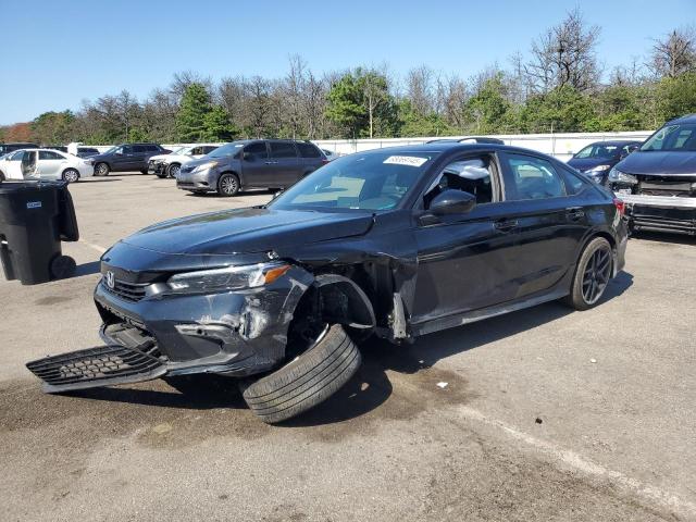 HONDA CIVIC 2024 with VIN 2HGFE2F54RH576422 - Photo from auction