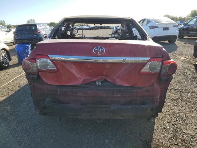 Photo 6 from auction – 2012 TOYOTA COROLLA BA with VIN 2T1BU4EEXCC833050