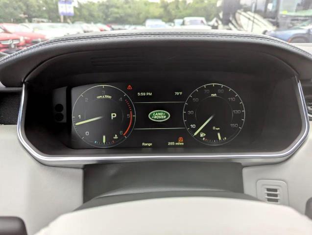 Photo 8 from auction – 2016 LAND ROVER RANGE ROVE with VIN SALGS2KF9GA259XXX