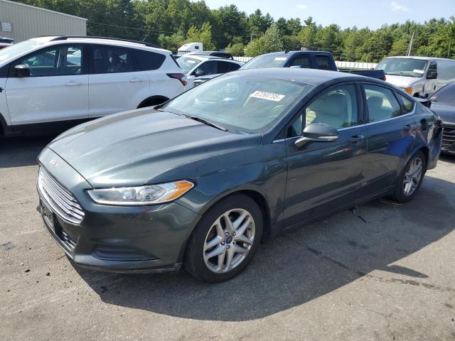 FORD FUSION SE 2015 with VIN 1FA6P0HD1F5100591 - Photo from auction