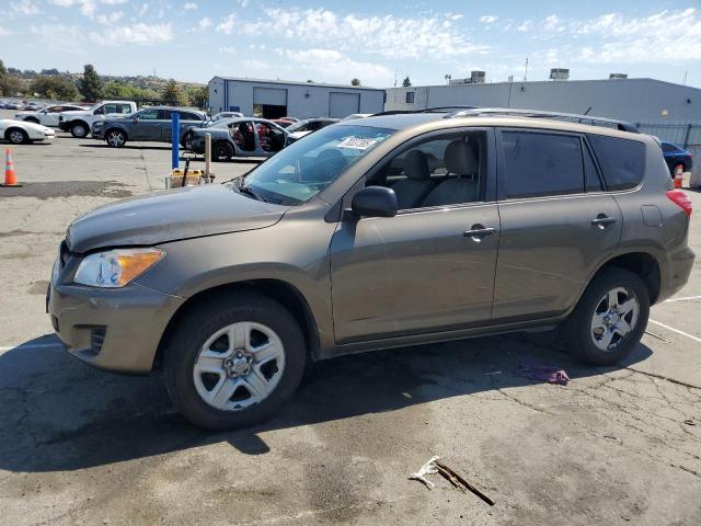 TOYOTA RAV4 2011 with VIN 2T3ZF4DV3BW060632 - Photo from auction