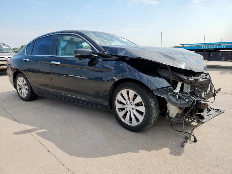 Photo 4 from auction – 2014 HONDA ACCORD EX with VIN 1HGCR2F74EA295349