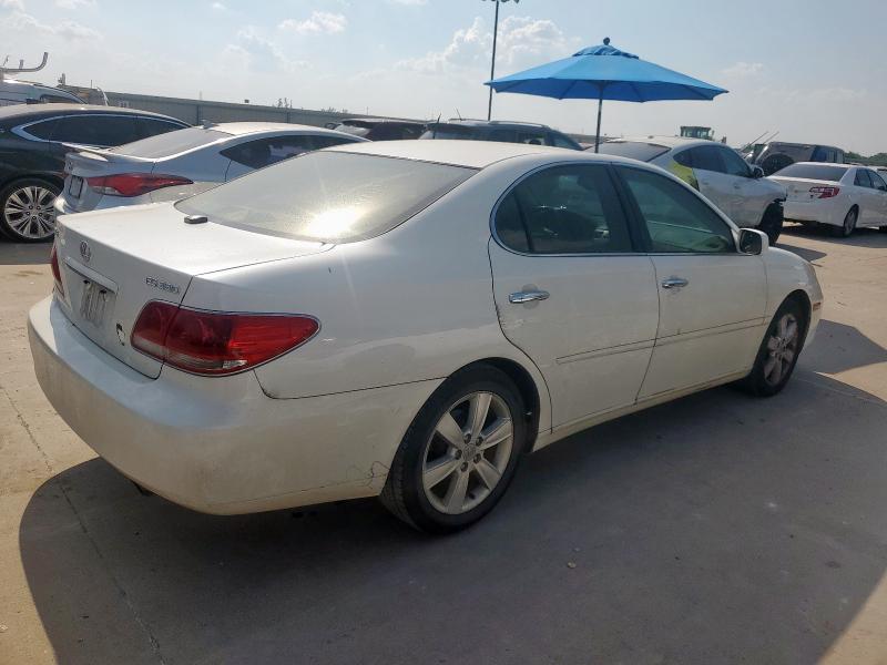 Photo 3 from auction – 2006 LEXUS ES 330 with VIN JTHBA30GX65154679