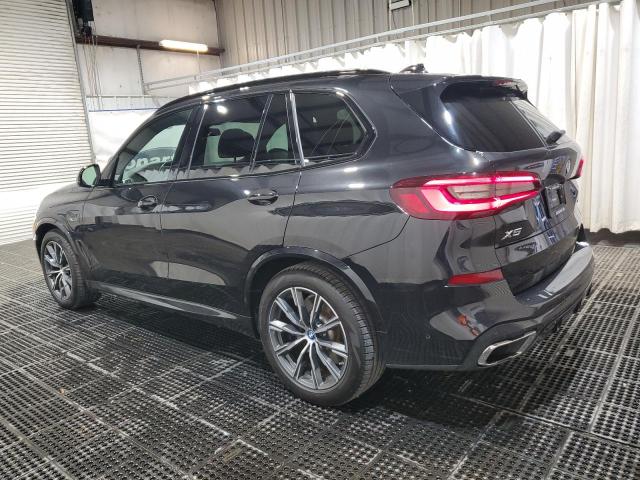Photo 2 from auction – 2022 BMW X5 XDRIVE4 with VIN 5UXTA6C09N9L89781
