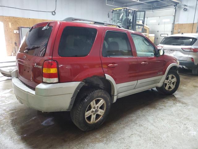 Photo 3 from auction – 2007 FORD ESCAPE HEV with VIN 1FMCU59H97KB79494
