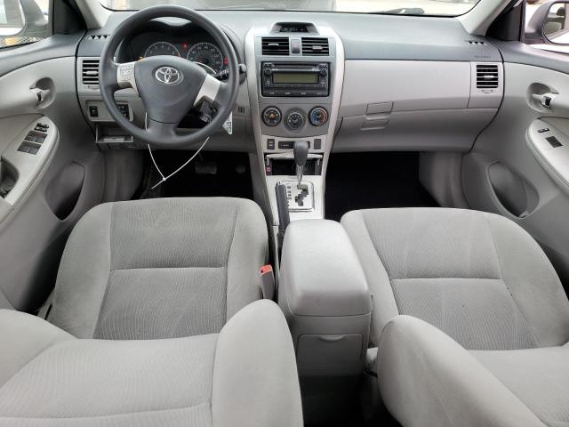 Photo 8 from auction – 2012 TOYOTA COROLLA BA with VIN 2T1BU4EE2CC874630