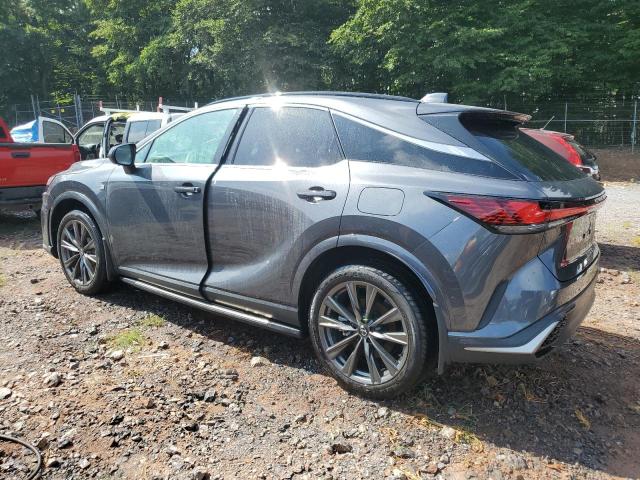 Photo 2 from auction – 2024 LEXUS RX 350 BAS with VIN 2T2BAMCA7RC053844