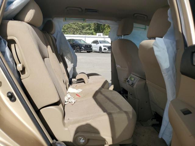 Photo 11 from auction – 2008 TOYOTA HIGHLANDER with VIN JTEES43A782037084