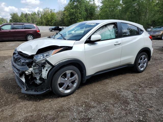 HONDA HR-V LX 2019 with VIN 3CZRU6H35KM106824 - Photo from auction