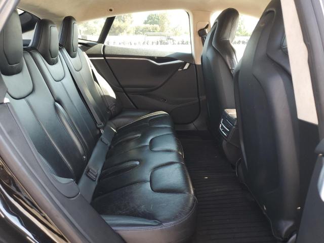 Photo 10 from auction – 2015 TESLA MODEL S 85 with VIN 5YJSA1H14FF099974