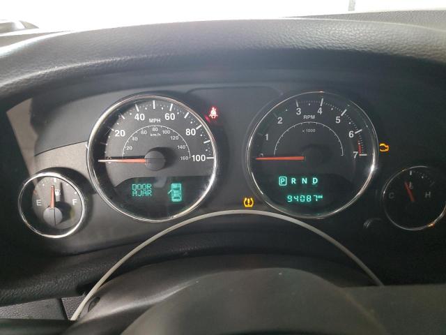 Photo 9 from auction – 2017 JEEP WRANGLER U with VIN 1C4BJWDG1HL654726