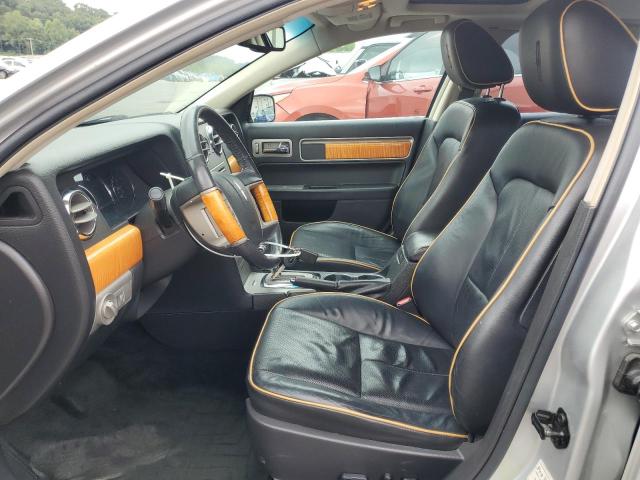 Photo 7 from auction – 2009 LINCOLN MKZ with VIN 3LNHM26T49R608049