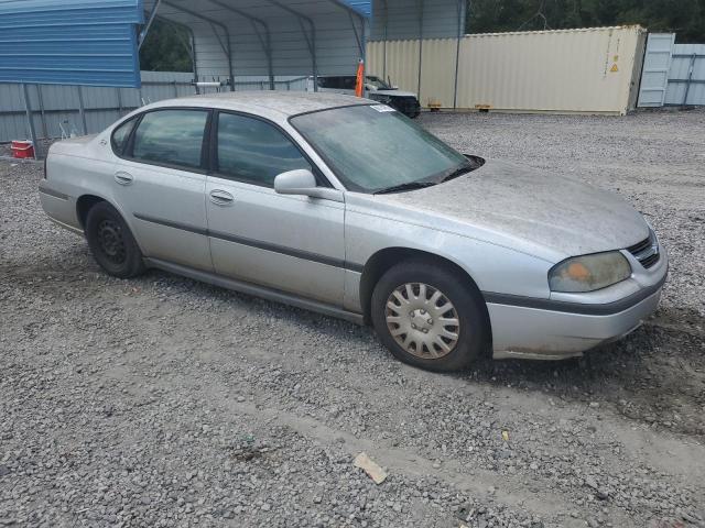 Photo 4 from auction – 2004 CHEVROLET IMPALA with VIN 2G1WF52E049256724