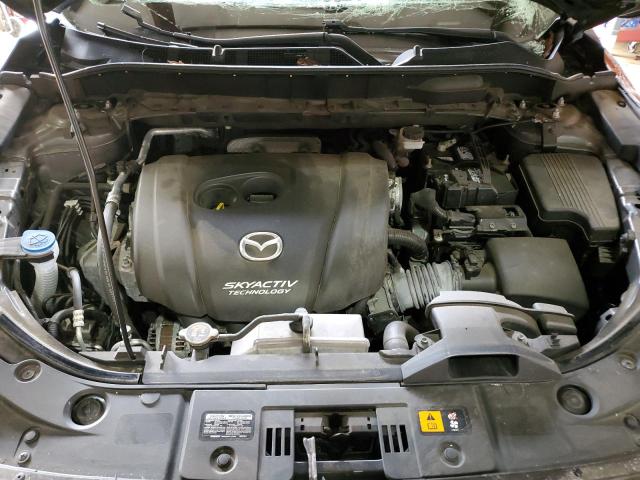 Photo 12 from auction – 2018 MAZDA CX-5 GRAND with VIN JM3KFBDM7J0433842