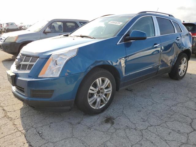 CADILLAC SRX 2010 with VIN 3GYFNGEY7AS591452 - Photo from auction
