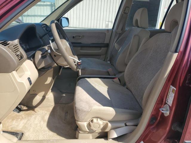 Photo 7 from auction – 2006 HONDA CR-V LX with VIN JHLRD78576C059349