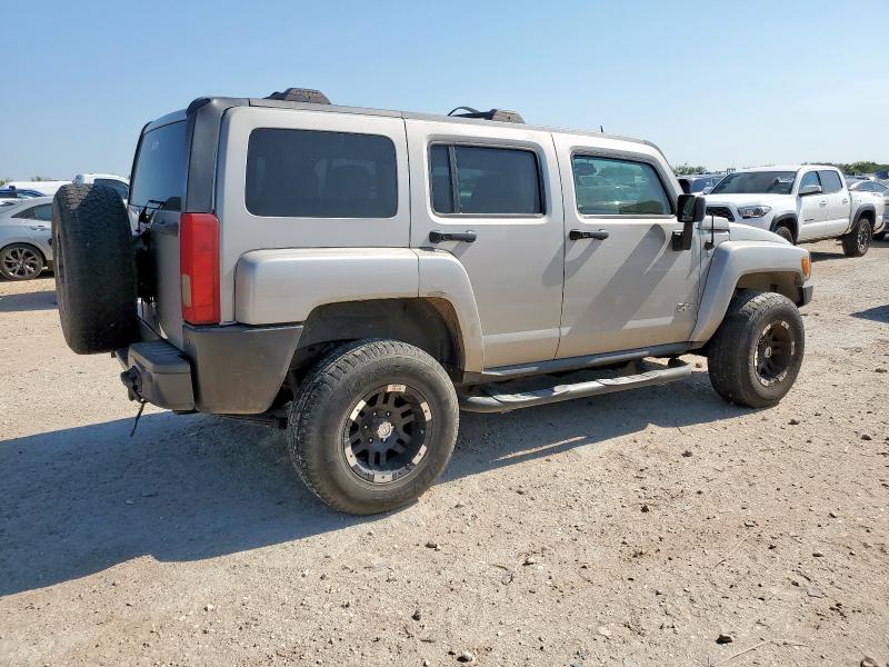 Photo 3 from auction – 2009 HUMMER H3 with VIN 5GTEN13E098142652