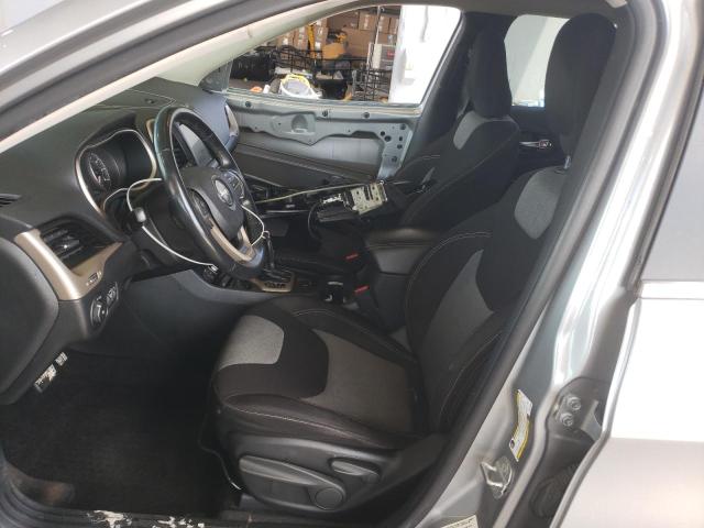 Photo 7 from auction – 2014 JEEP CHEROKEE L with VIN 1C4PJLCB6EW148068