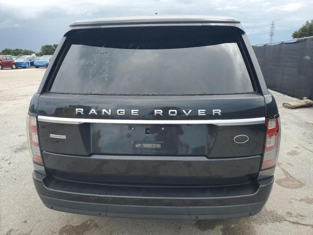 Photo 6 from auction – 2014 LAND ROVER RANGE ROVER SUPERCHARGED with VIN SALGS2TF2EA186543