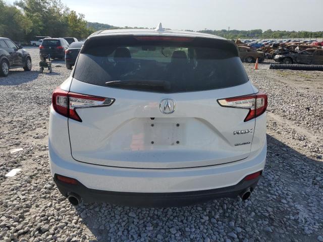 Photo 6 from auction – 2021 ACURA RDX with VIN 5J8TC2H34ML028551
