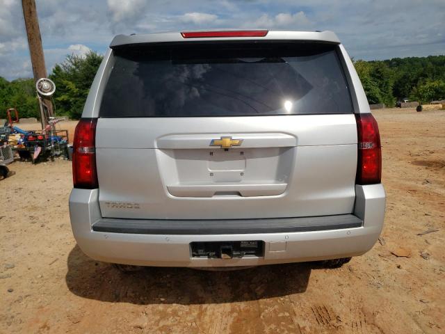 Photo 6 from auction – 2016 CHEVROLET TAHOE C150 with VIN 1GNSCBKC6GR423052