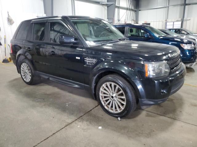 Photo 4 from auction – 2012 LAND RANGE ROVER SPORT HSE with VIN SALSF2D4XCA722082