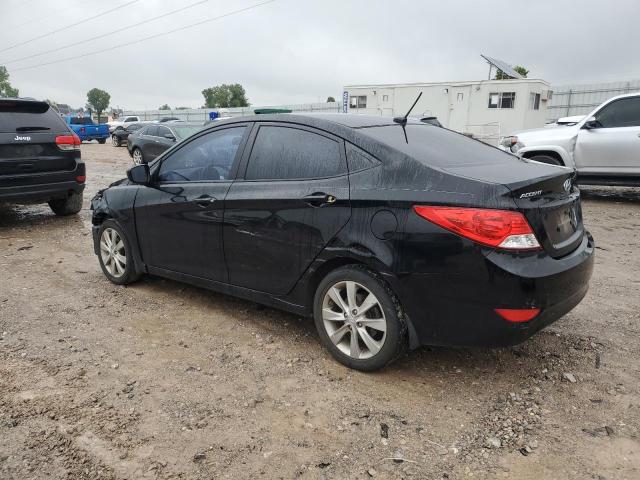 Photo 2 from auction – 2013 HYUNDAI ACCENT with VIN KMHCU4AE6DU301014