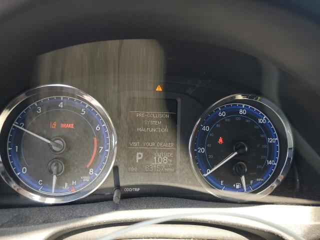 Photo 9 from auction – 2017 TOYOTA COROLLA L with VIN 2T1BURHE2HC893629