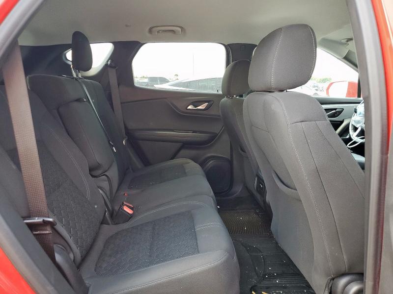 Photo 11 from auction – 2020 CHEVROLET BLAZER 2LT with VIN 3GNKBCRS3LS728571