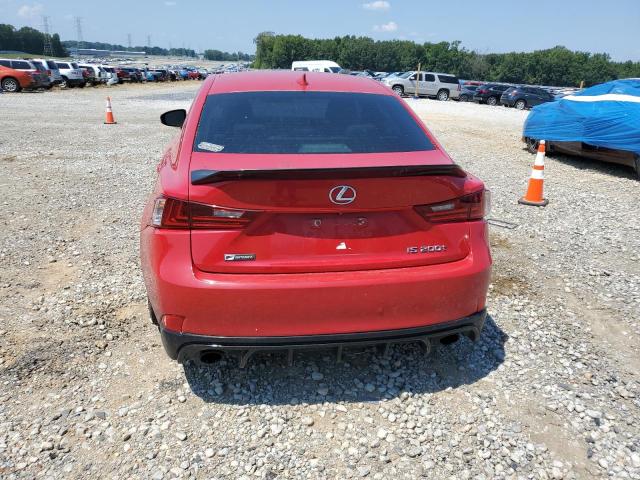 Photo 6 from auction – 2016 LEXUS IS 200T with VIN JTHBA1D23G5007754