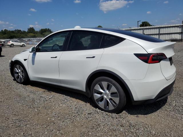 Photo 2 from auction – 2020 TESLA MODEL Y with VIN 5YJYGDEEXLF043180