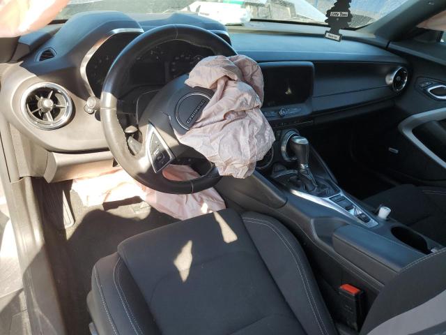Photo 8 from auction – 2021 CHEVROLET CAMARO LS with VIN 1G1FB1RX3M0134087
