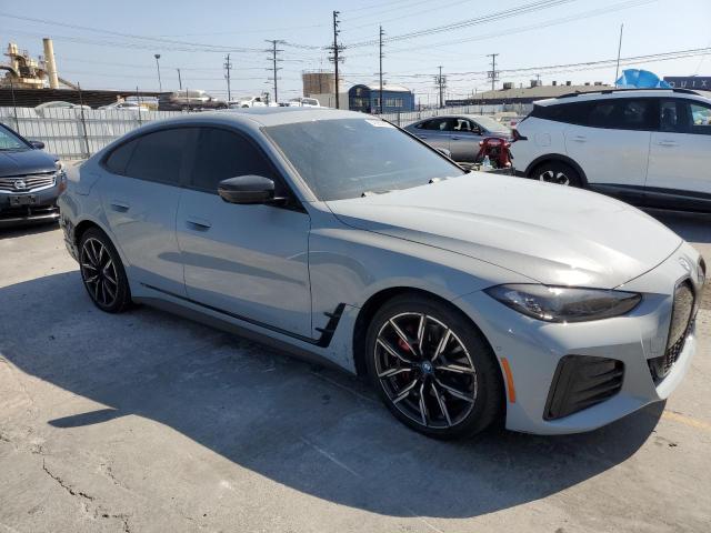 Photo 4 from auction – 2024 BMW I4 with VIN WBY43AW06RFR60972