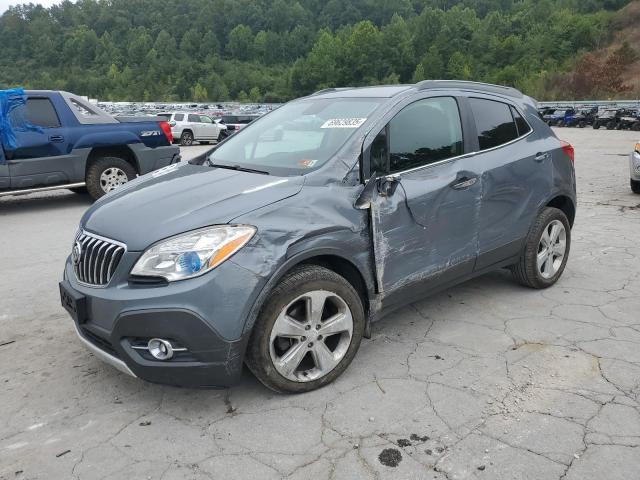 BUICK ENCORE CONVENIENCE 2015 with VIN KL4CJFSB7FB143756 - Photo from auction