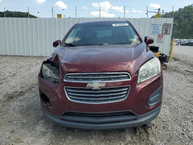 صورة رقم 5 من المزاد - 2016 CHEVROLET TRAX LS مع VIN 3GNCJKSB6GL228920