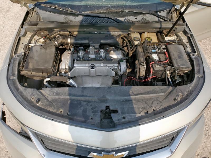 Photo 11 from auction – 2015 CHEVROLET IMPALA LS with VIN 2G11Z5SL2F9193094