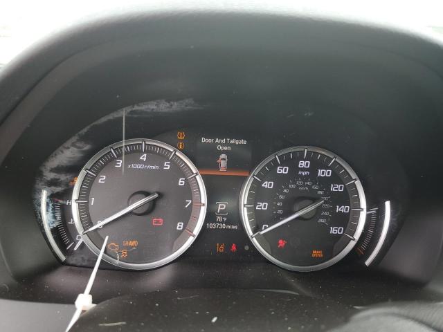 Photo 9 from auction – 2016 ACURA MDX TECHNOLOGY with VIN 5FRYD4H49GB054560