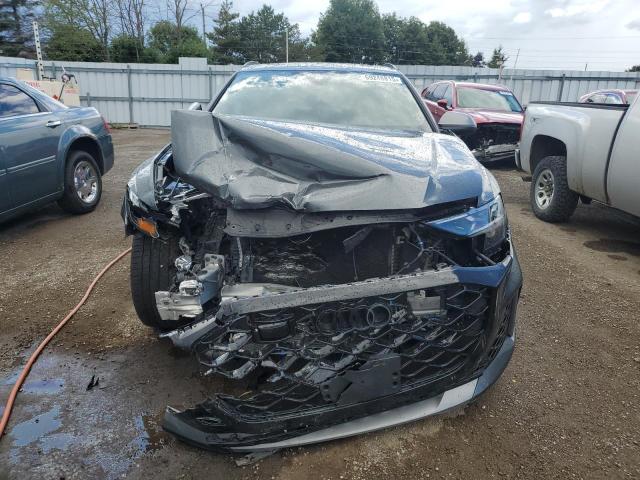 Photo 5 from auction – 2025 AUDI RS Q8 with VIN WU1ARBF1XSD012824