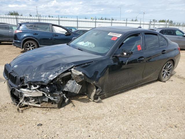 Photo 1 from auction – 2021 BMW 330XI with VIN 3MW5R7J08M8B64365