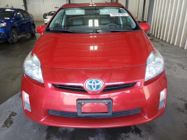 Photo 5 from auction – 2010 TOYOTA PRIUS with VIN JTDKN3DU0A0160101