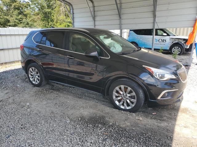 Photo 4 from auction – 2017 BUICK ENVISION E with VIN LRBFXBSA0HD235525