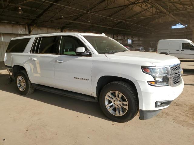 Photo 4 from auction – 2019 CHEVROLET SUBURBAN C with VIN 1GNSCHKC6KR307670