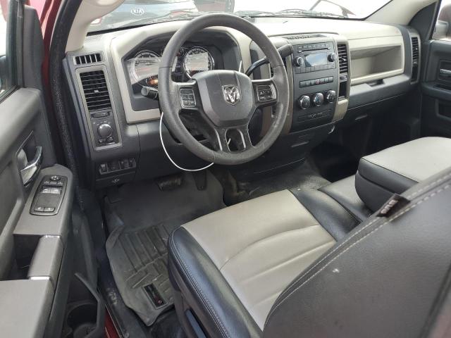 Photo 8 from auction – 2012 DODGE RAM 1500 S with VIN 3C6JD7DP0CG198028