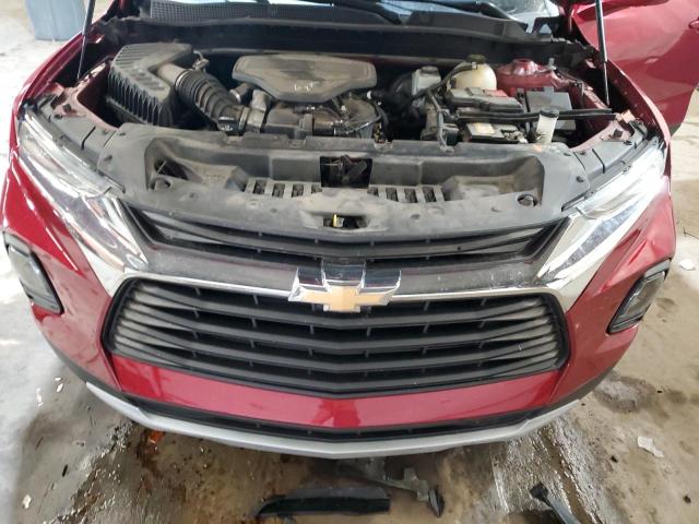 Photo 12 from auction – 2019 CHEVROLET BLAZER 2LT with VIN 3GNKBGRS8KS683696