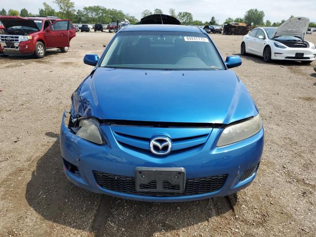 Photo 5 from auction – 2008 MAZDA 6 I with VIN 1YVHP84C585M15633