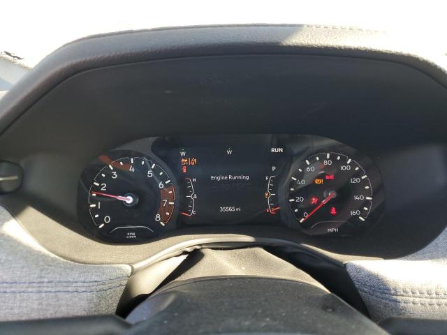Photo 9 from auction – 2023 JEEP COMPASS LATITUDE with VIN 3C4NJDBNXPT505737