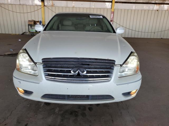 Photo 5 from auction – 2005 INFINITI Q45 with VIN JNKBF01A35M100140