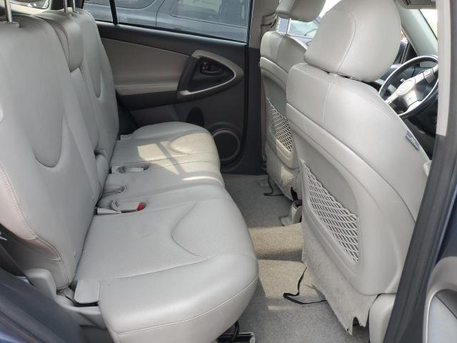Photo 11 from auction – 2008 TOYOTA RAV4 LIMIT with VIN JTMBK31V686035696