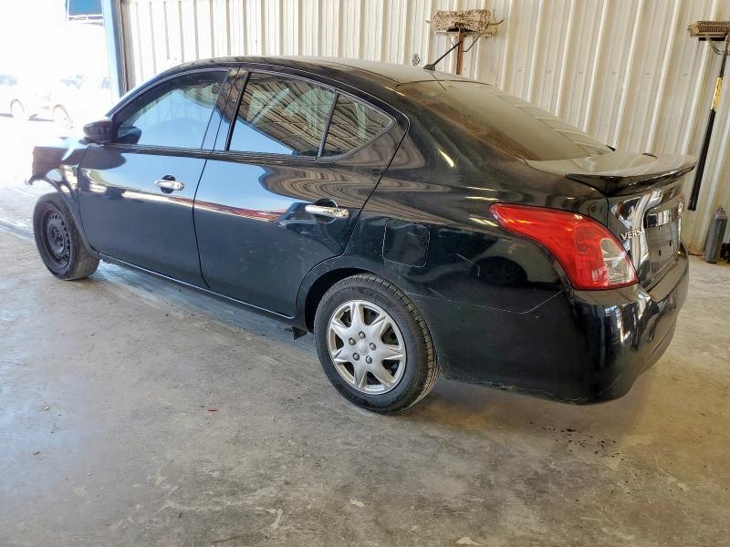 Photo 2 from auction – 2019 NISSAN VERSA S with VIN 3N1CN7AP9KL877825